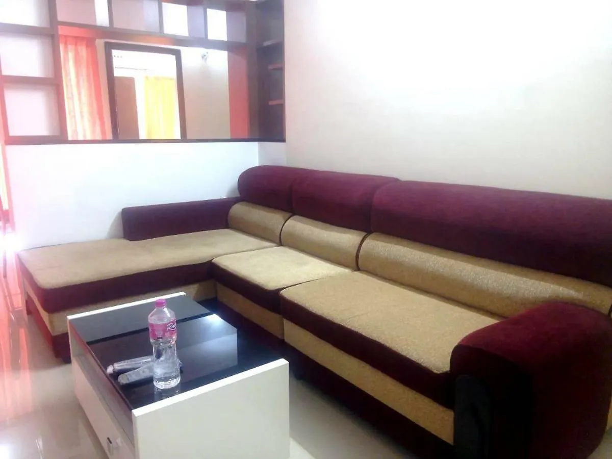Furnished Ac Apartments Near Kims Hospital-Opp Lulu Mall location