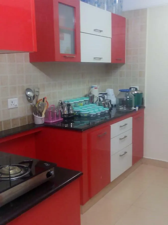 Furnished Ac Apartments Near Kims Hospital-Opp Lulu Mall Thiruvananthapuram