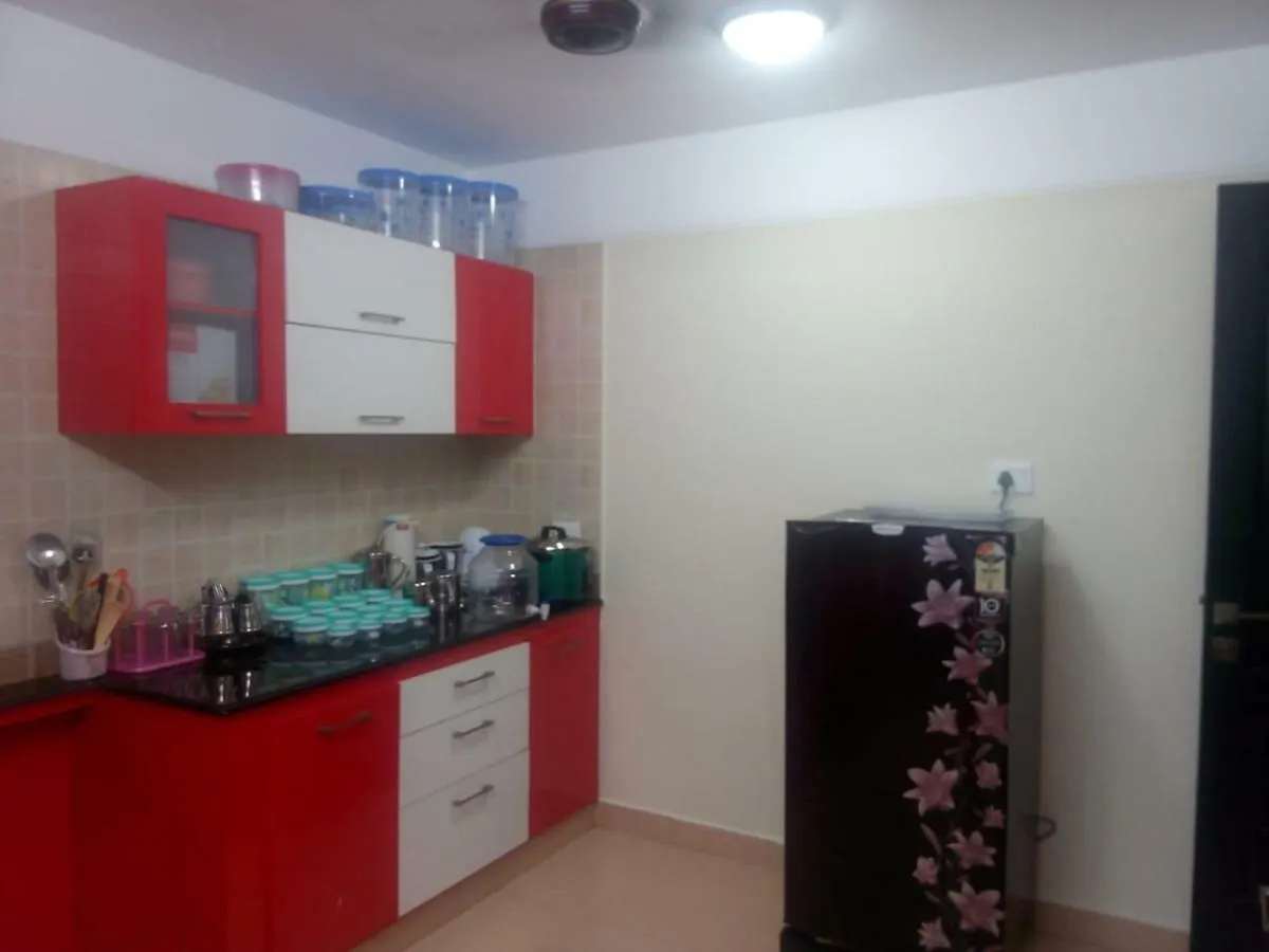Furnished Ac Apartments Near Kims Hospital-Opp Lulu Mall Thiruvananthapuram 0*,  Indien