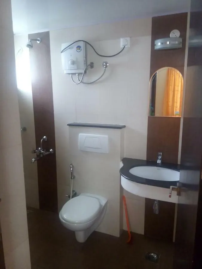 Furnished Ac Apartments Near Kims Hospital-Opp Lulu Mall Thiruvananthapuram 0*,