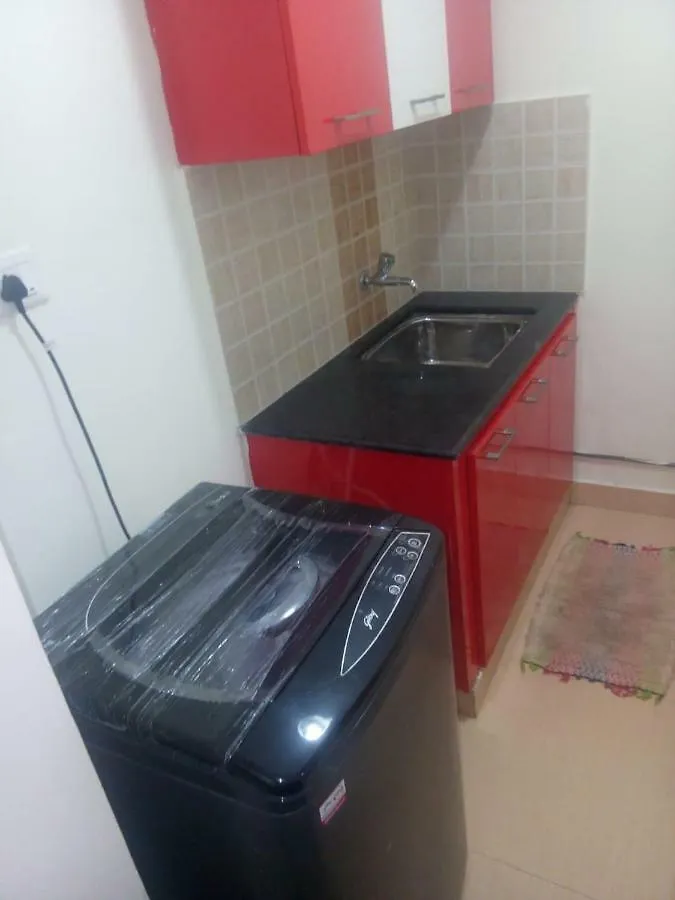 Furnished Ac Apartments Near Kims Hospital-Opp Lulu Mall Thiruvananthapuram